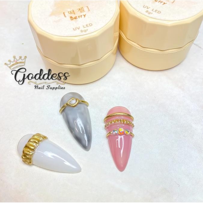 Promo Berry Mochi Gel