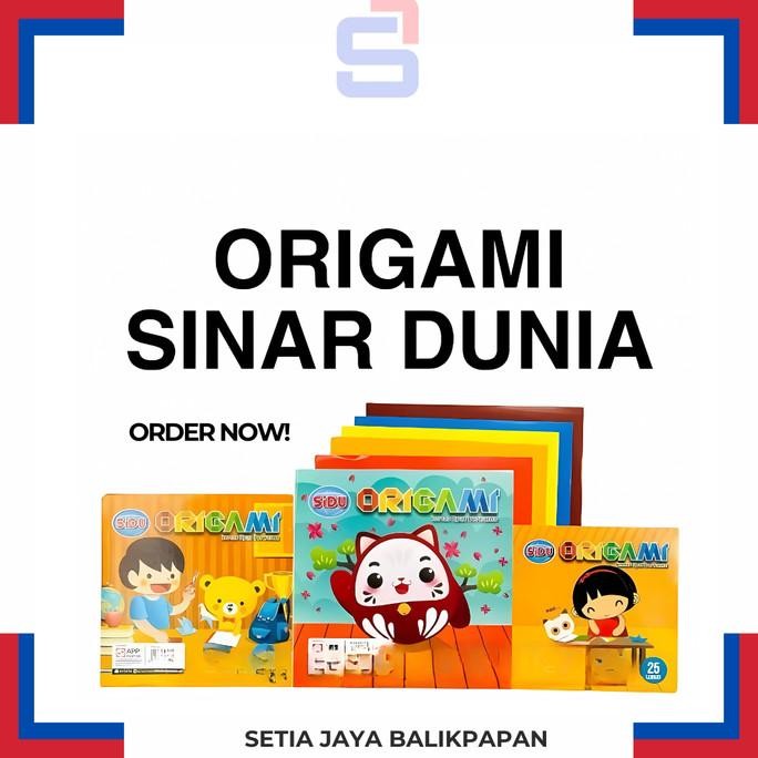 

=+=+=+] Origami/kertas lipat sidu