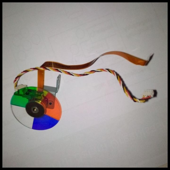 Color Wheel Proyektor Infocus In2104