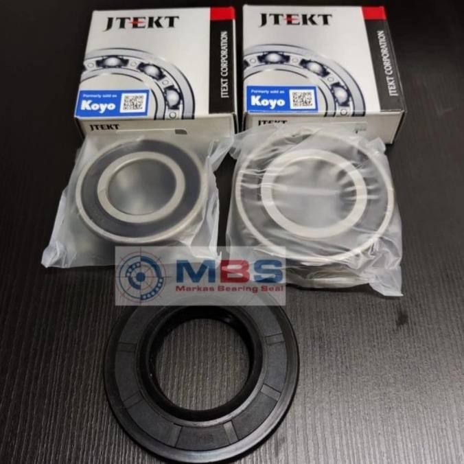 BEARING KIT MESIN CUCI SHARP ES-FL1082 KOYO ASLI ES-FL1082