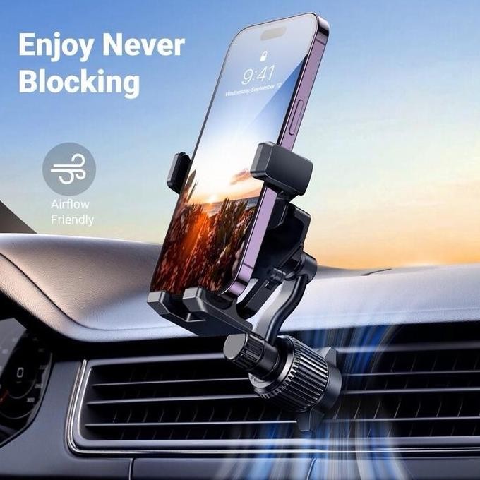 Ugreen Car Holder Gravity Air Vent Car Phone Holder Mobil Best Seller