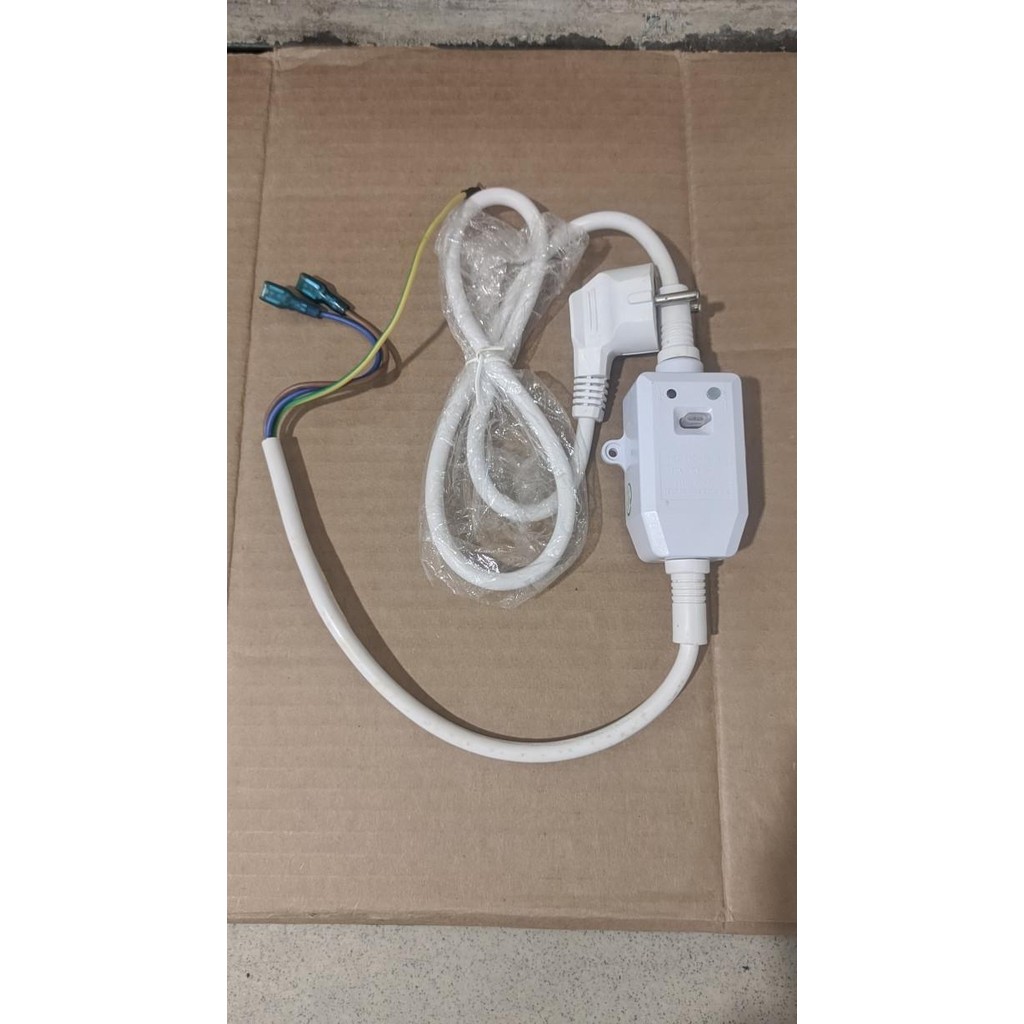 KABEL ELCB ARISTON WATER HEATER 10A