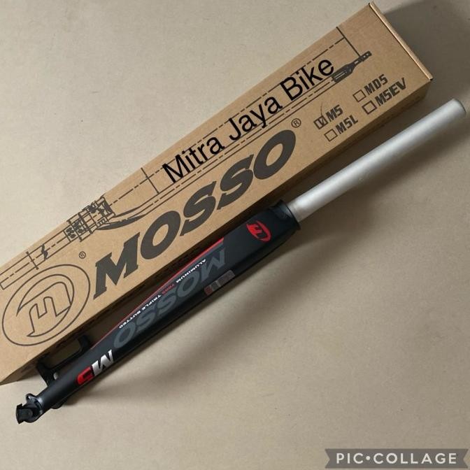 Fork Mosso M5 Disc Only Rigid 26 275 29 700C M5