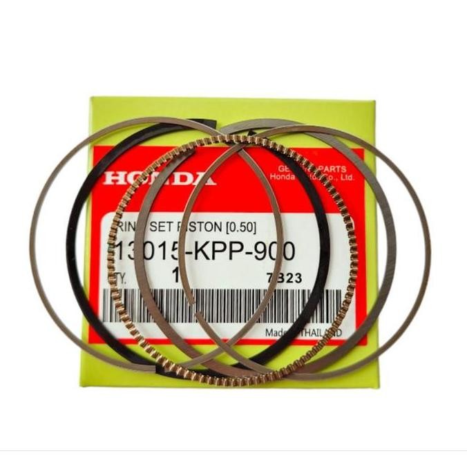 RING SEKER SEHER CBR - RING PISTON CBR 150 Ukuran Standar 0 50 100 150 200 250 300 350 400 RING PIST
