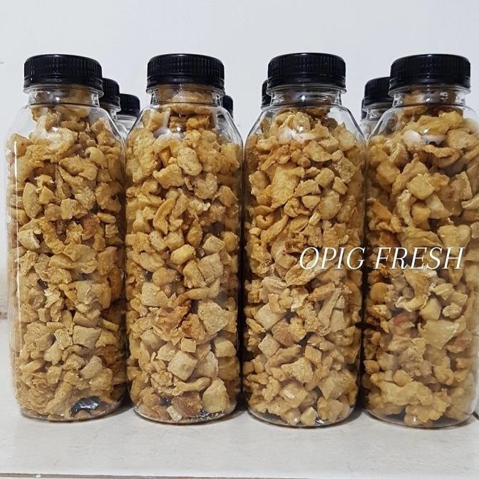 LEMAK BABI GORENG/BAK YU PHOK BY.OPIG