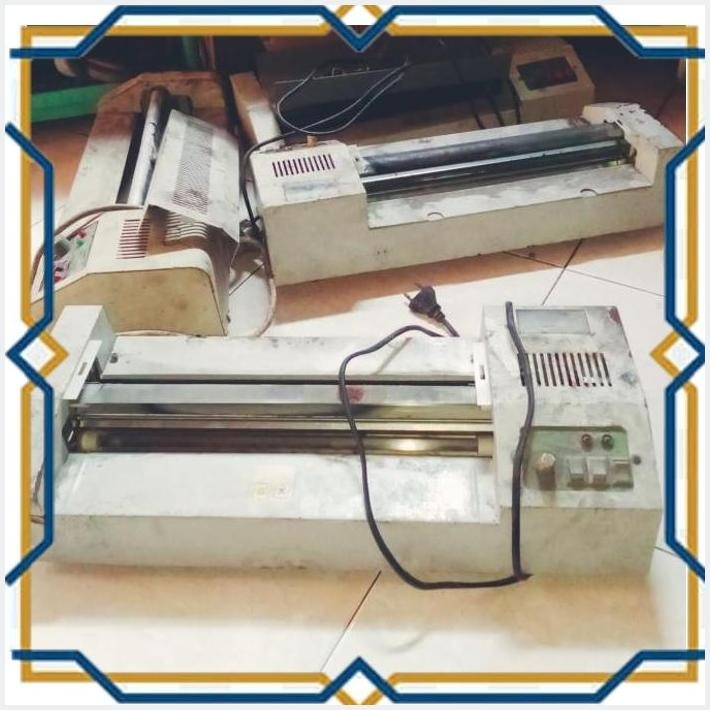 

[SER] CEASING TO BOX LAMINATING DIY EXPERIMEN
