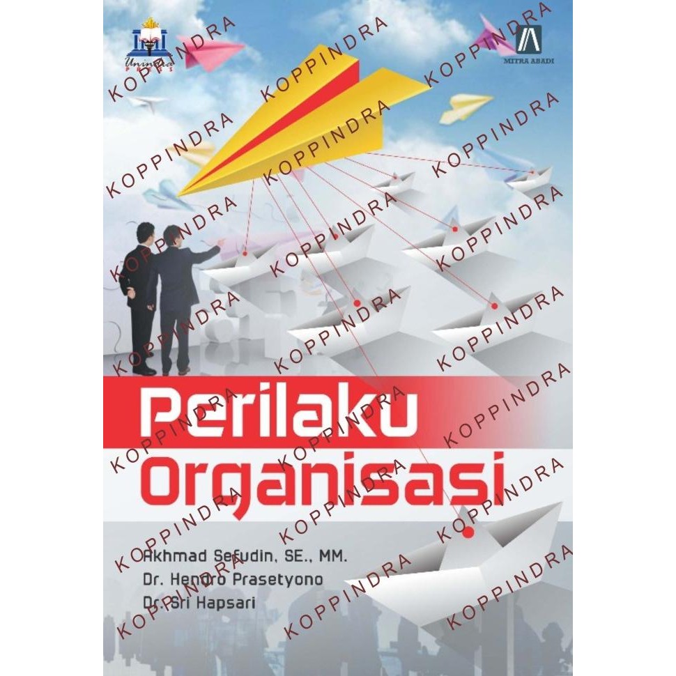 

|| PICKS / Perilaku Organisasi ||~~~
