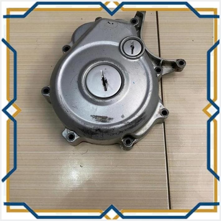 [ENG] BLOK MAGNET BAK MESIN KIRI YAMAHA VIXION ORIGINAL