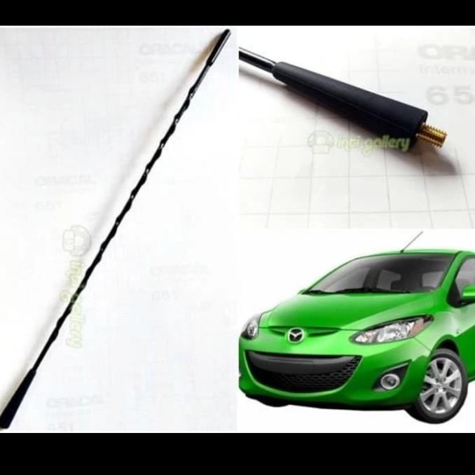 Antena Radio Fm Am Mobil Mazda 2 Terbaru