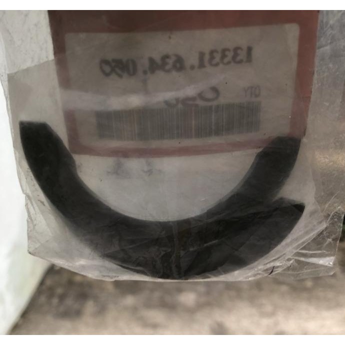 Metal Bulan Accord Maestro, Accord Cielo Ukuran 25 | SPAREPART OTOMOTIF