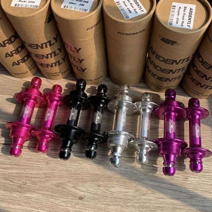 Ardently Track Hub 20 24 Hole