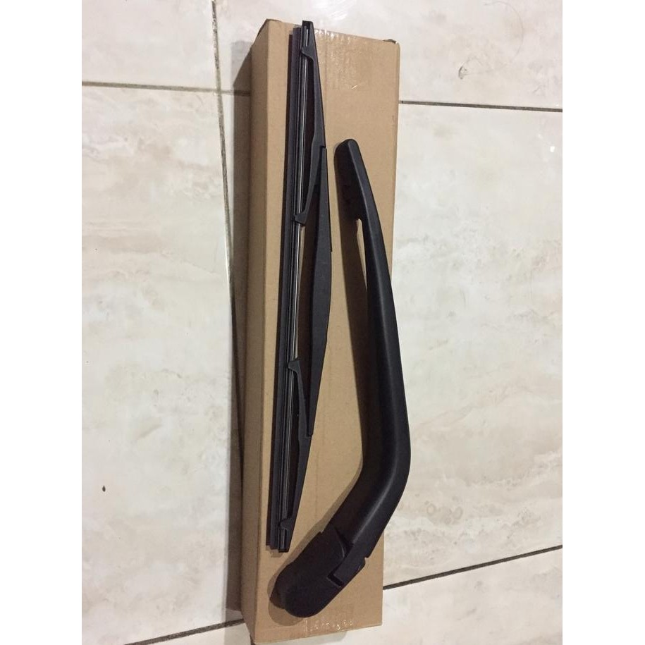 Wiper Arm+ Wiper Blade Belakang Mobilio | SPAREPART OTOMOTIF