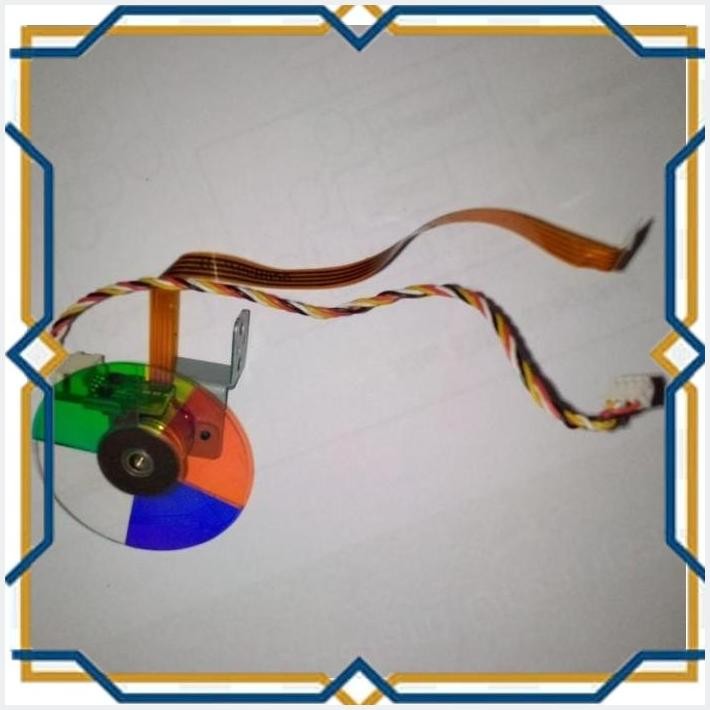 [bon] color wheel proyektor infocus in2104