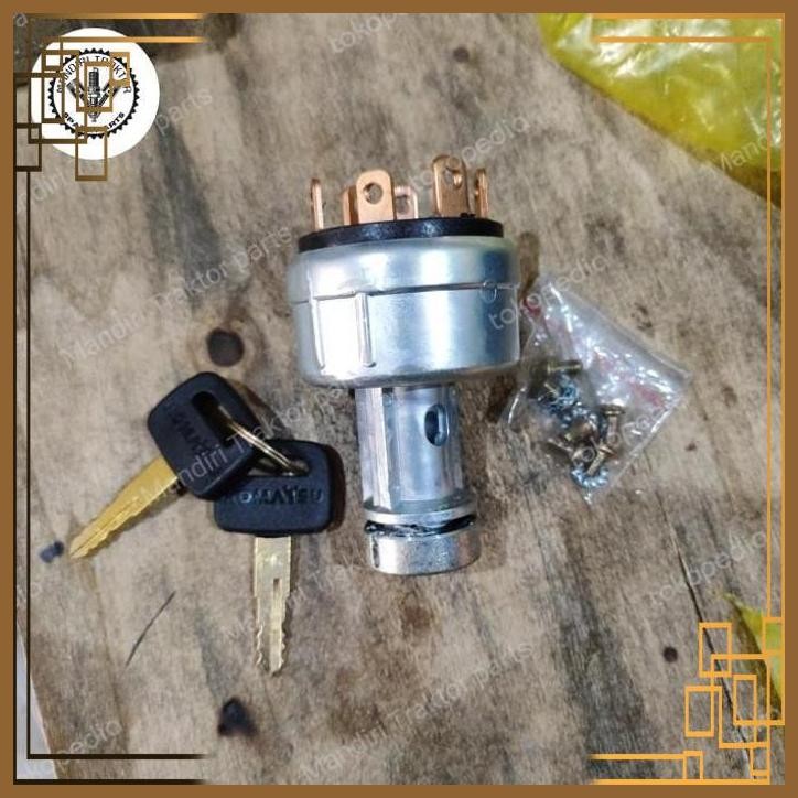 [MDT] KUNCI KONTAK PC75UU-2 PC75UU-3 IGNITION SWITCH PC75 PC75UU-2 PC75UU-3