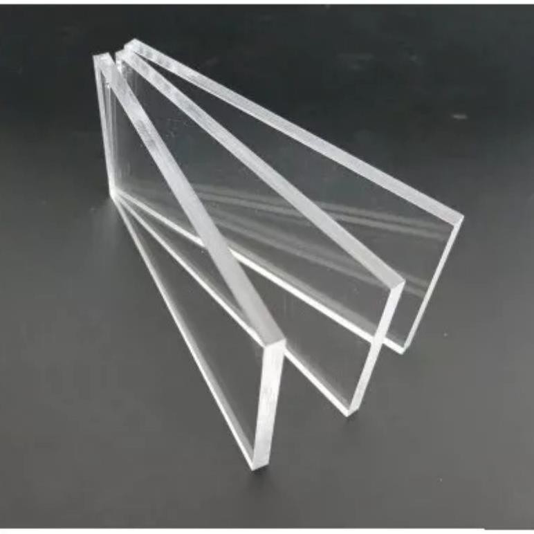 

2Er-54 Akrilik Lembaran Bening 3Mm Uk 40 X 60 Cm Beli 20 Gratis 1