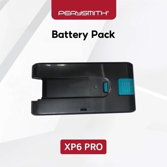 Grosir Vacuum Cleaner Battery Pack For Perysmith Xp5/Xp6/Xp6 Pro/ X7/Ai9