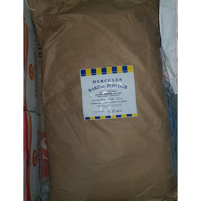 

Baking Powder Hercules 1 kg Double Acting murah