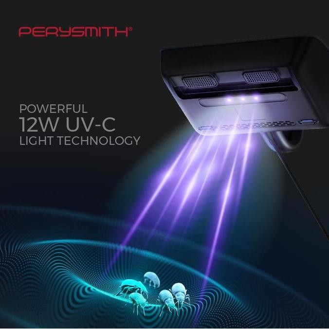 Grosir Perysmith X10 Pro Vacuum Cleaner Perysmith V10 Pro Anti Dust Mite Limited Combination