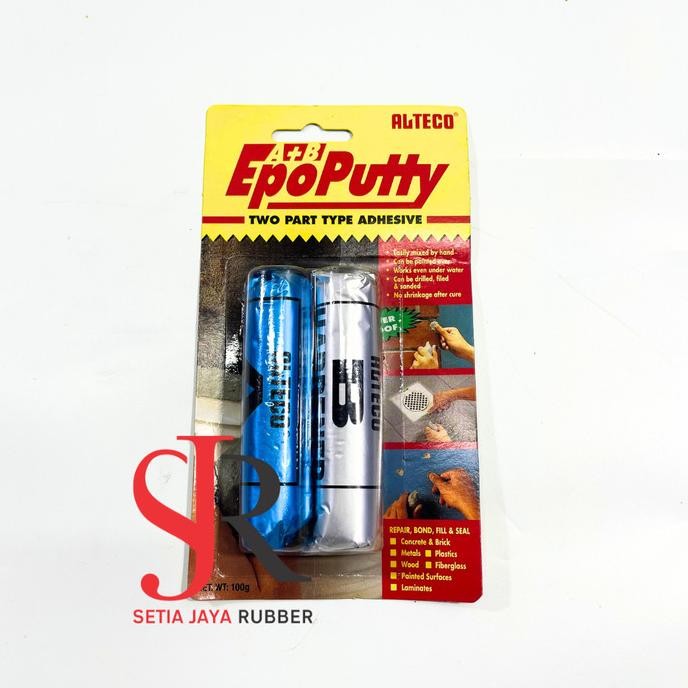 

Promo Lem alteco epo putty 100Gr COD