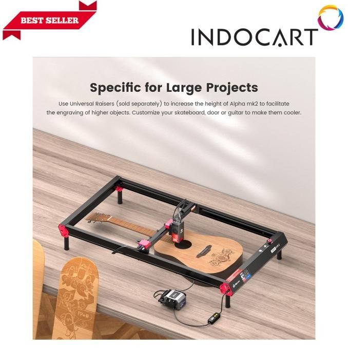 

Sale Upgraded Kit Laser Engraver/Cutter Part Algolaser Extension For Algolaser Alpha Mk2