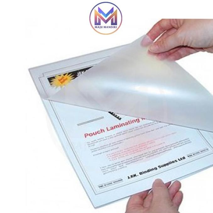 

Grosir Laminating Roll Hombo Lebar 330 Mm Matte - Glossy / Laminasi Panas