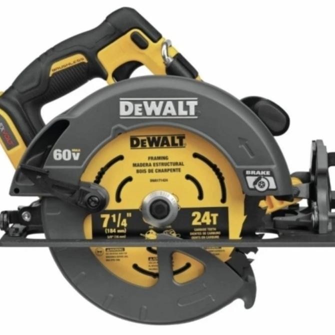 

Promo Dcs578X2 Circular Saw Cordless Garansi Resmi Dcs578 Flexvolt