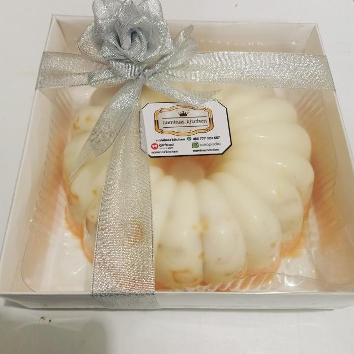 

puding buah mangga murah