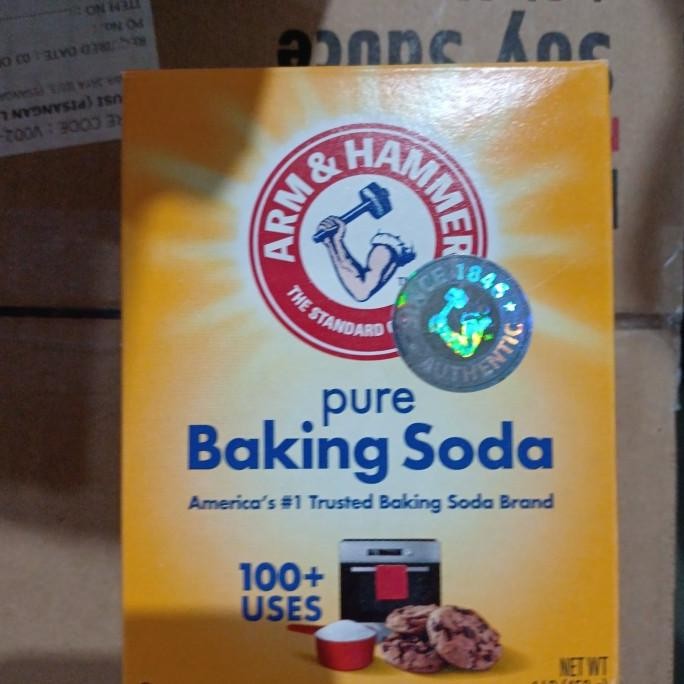 

Baking soda arm & hammer 454 gr murah