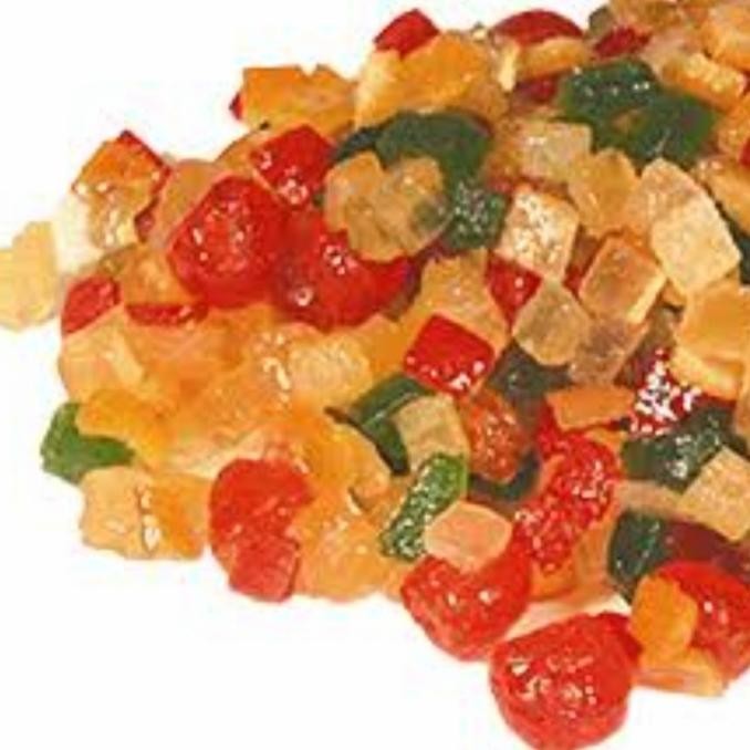 

sukade mix buah kering. mixed peel fruit 200 gr murah