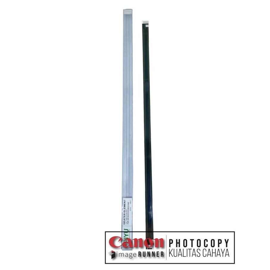 

Promo Heater Element Mesin Fotokopi Canon Ir 4570/3045/3245 220Volt Piyu
