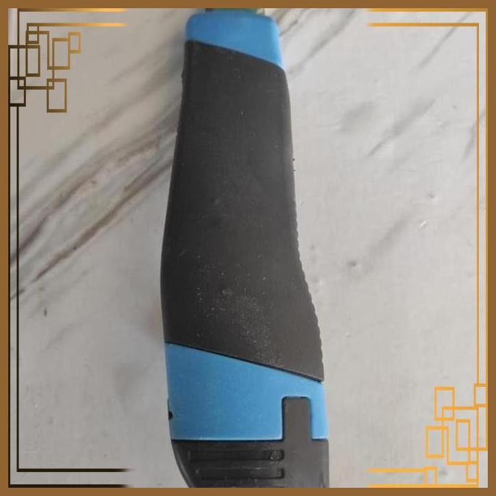 

[POG] CUTTER KNIFE PISAU BESAR ZZ ONE 18MM TAJAM SERBAGUNA