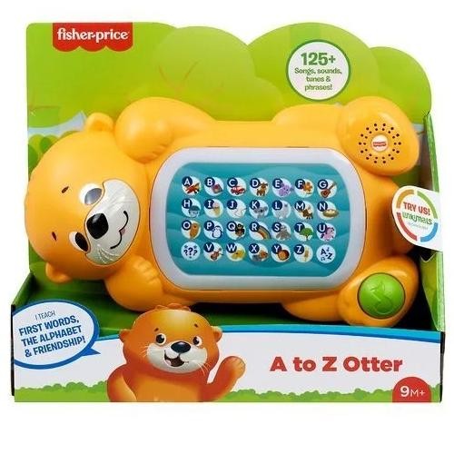 Fisher-Price Linkimals A to Z Otter