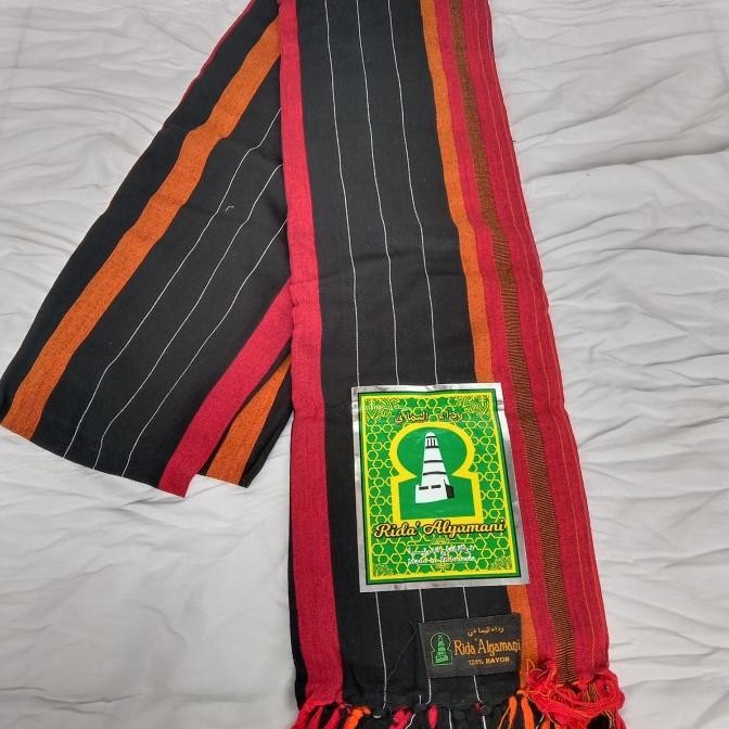 PROMO sorban yamani rida alyamani