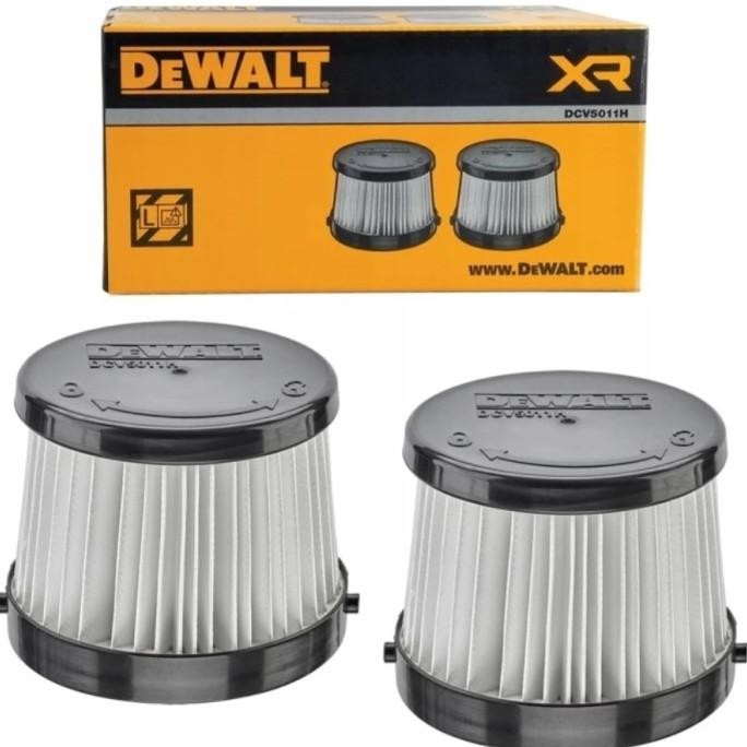 

Sale Dewalt Dcv501 20V Xr Handheld Dry Hand Hepa Stick Vacuum Dcv501Ln + Filter Dcv5011H