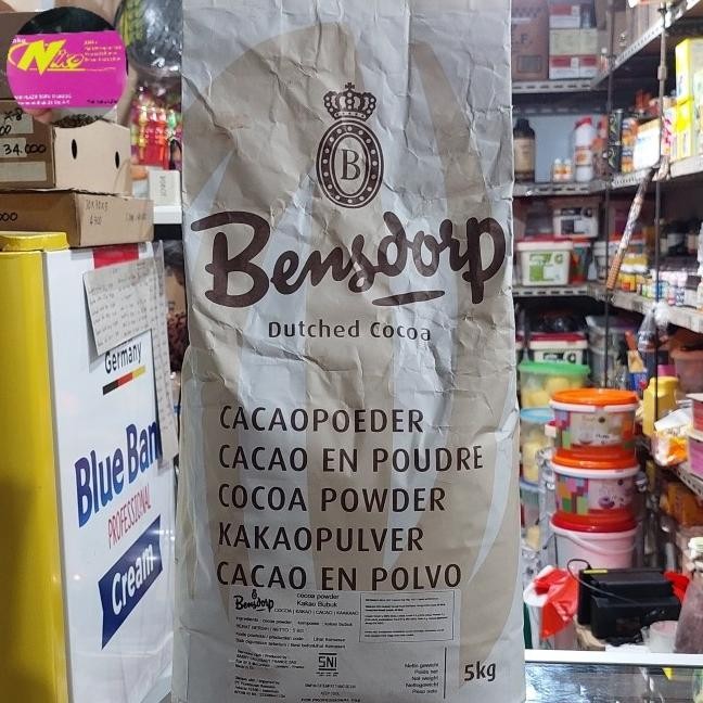

coklat bubuk bensdorp 250gram khusus grab dan gojek murah