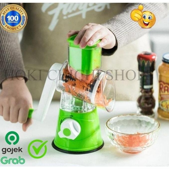 

Promo Latest Vegetable Cutter Original Cc