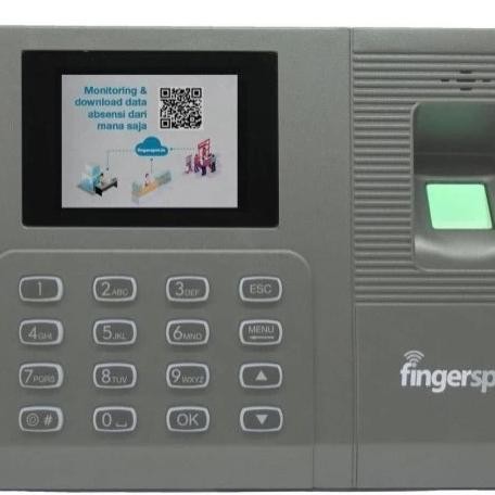 

Sale Mesin Absensi Revo W 230N Fingerprint Absen Sidikjari Wifi Lan Online