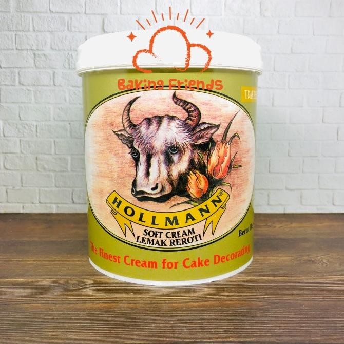 

Hollmann Soft Cream 800GR/Holman Hollman Krim Lembut murah
