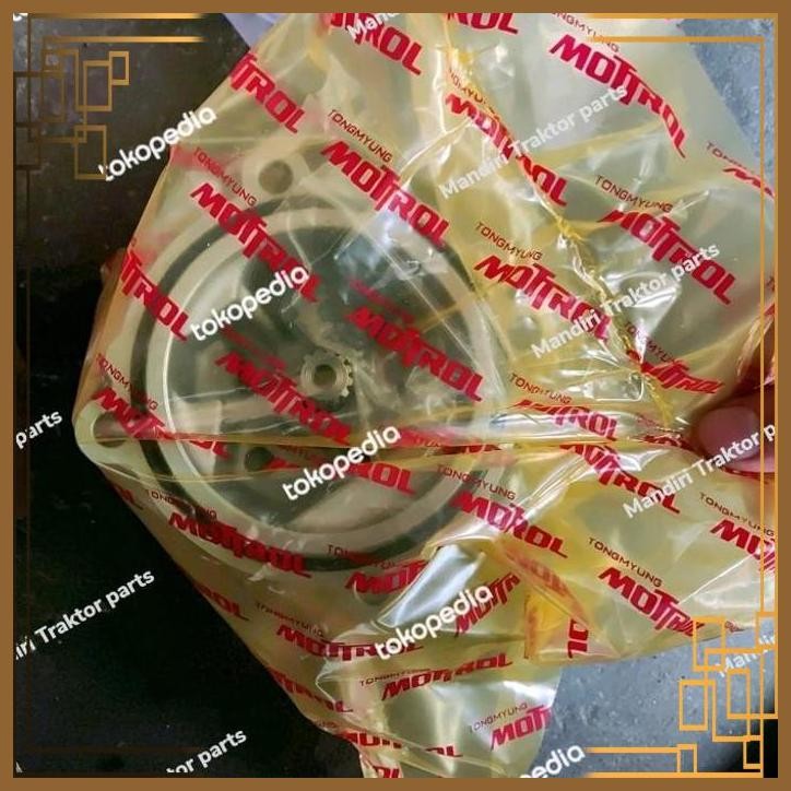 [MDT] GEAR PUMP JCB JS200 CHARGE PUMP POMPA JCB JS200