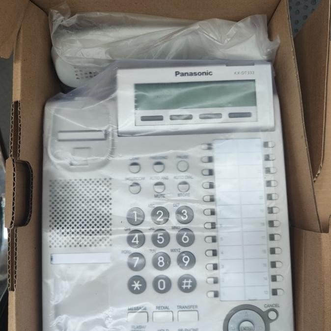 Grosir Telepon Kx-Dt333 Panasonic