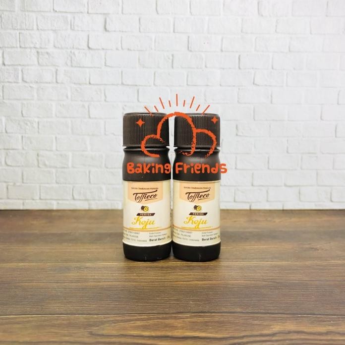 

Toffieco Essence Cheese 25Gr / Perisa Keju / esen keju murah