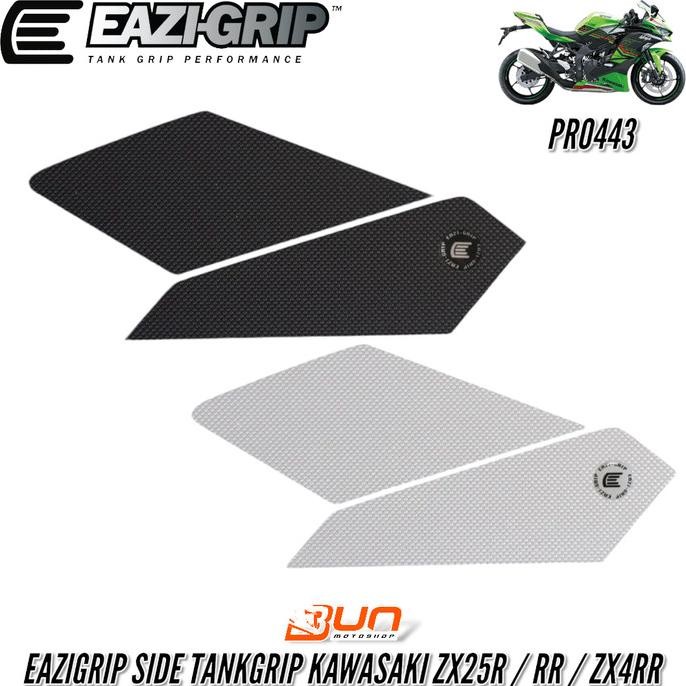 

Murah Side Tankpad Tankgrip Eazigrip Eazi Grip Original Kawasaki Zx25R Zx25Rr Zx4Rr