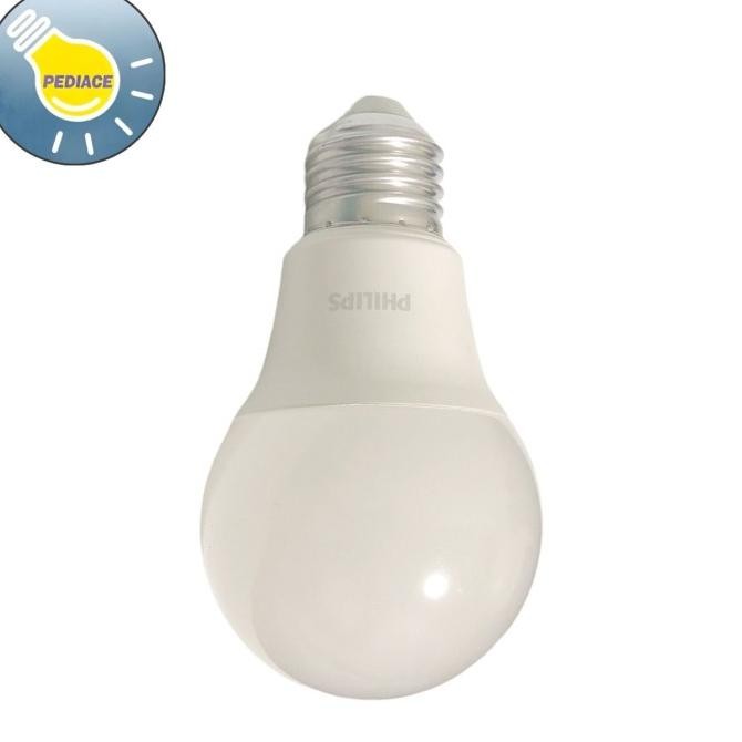 Lampu Bohlam LED 5 Watt E27 PHILIPS Essential Warm White / Kuning