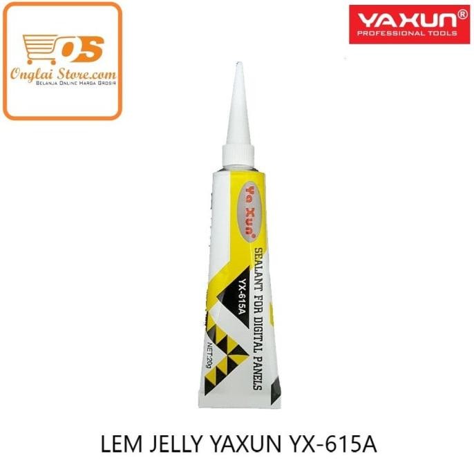 

Promo LEM JELLY YAXUN YX-615A ORIGINAL COD
