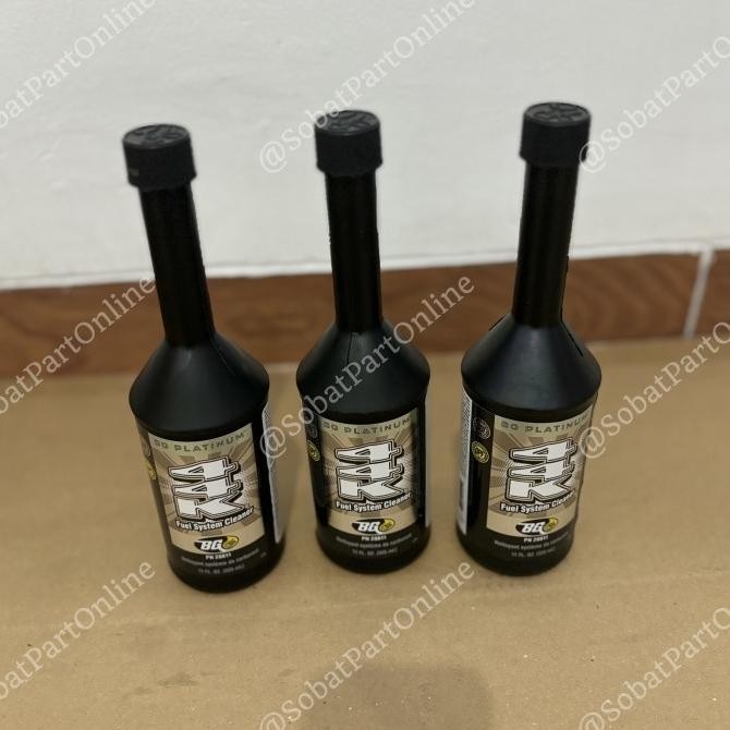 Grosir Fuel Additive Bg 44K Fuel System Cleaner  Pembersih Saluran Bahan Bakar