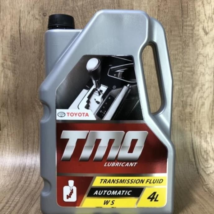 Murah Oli Toyota Tmo Atf Ws 4 Liter 100% Original