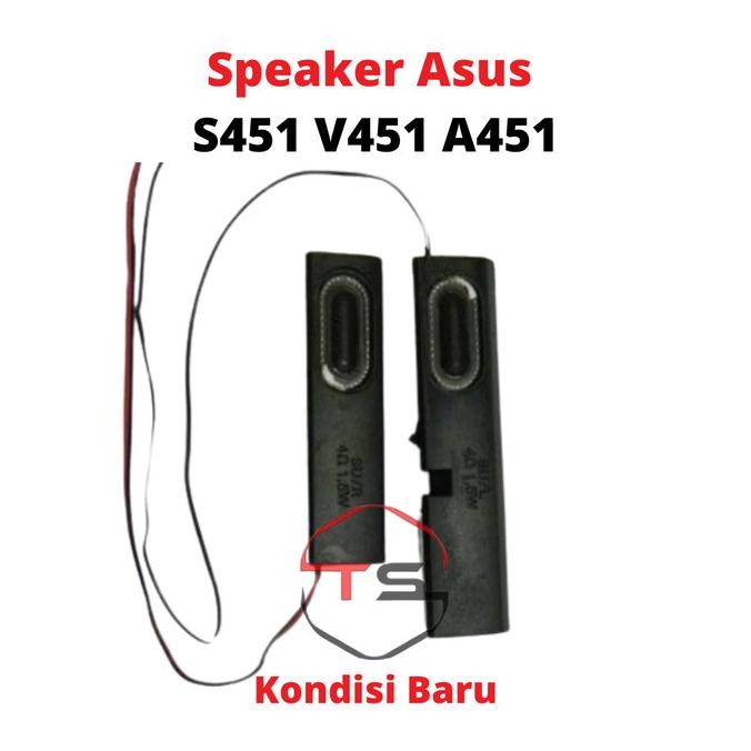Speaker Asus A451 A451L A451La A451Lb A451Ld A451Ln S451 V451 S451L V451L New Original Co