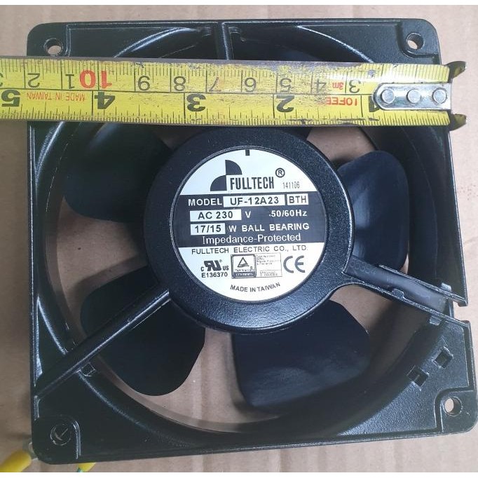 Fan Ac 220 Volt New Stok