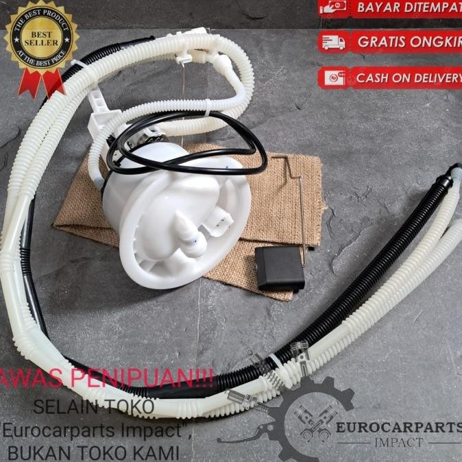 Murah Fuel Pump Bmw Kiri E84 X1 E87 E90 Original / Fuel Filter Pelampung Bensin  Bmw