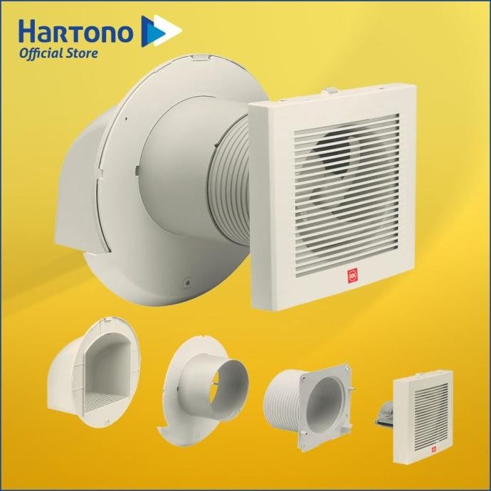 Kdk Exhaust Fan 15Egka New Stok